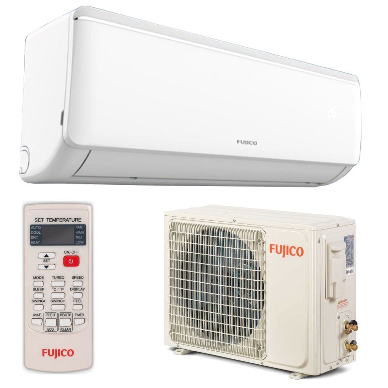 Кондиціонер інверторний Fujico FMA-09HRDN8 DC Inverter