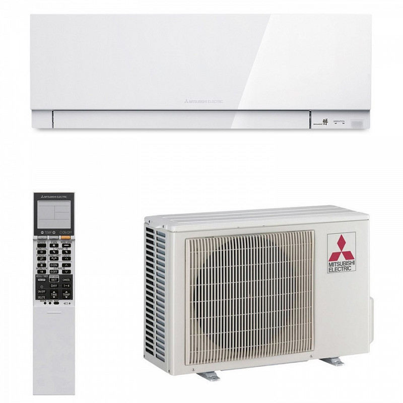 Кондиционер сплит-система Mitsubishi Electric Standard Inverter MSZ-EF42VGKW MUZ-EF42VG