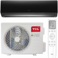 Кондиціонер інверторний TCL TAC-09CHSD/XA82IN Black Inverter R32