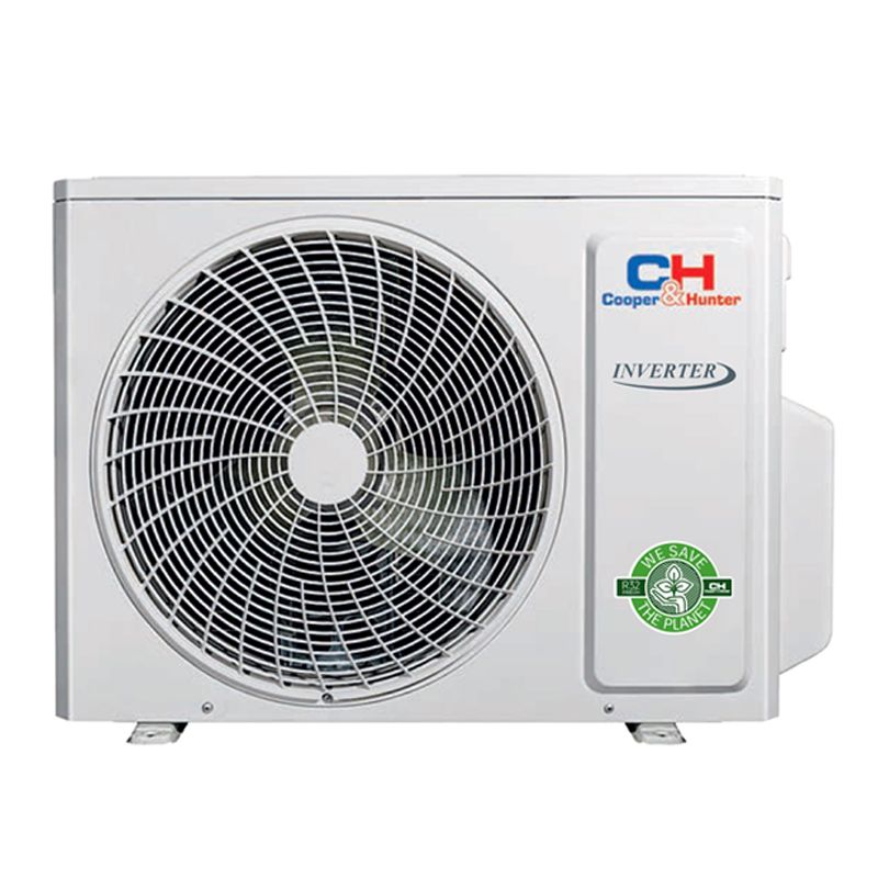 Кондиціонер для обігріва Cooper&Hunter CH-S12FTXLA2-NG Arctic Inverter NG  WI-FI R32