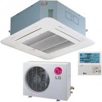 Касетний кондиціонер LG UT30 / UU30