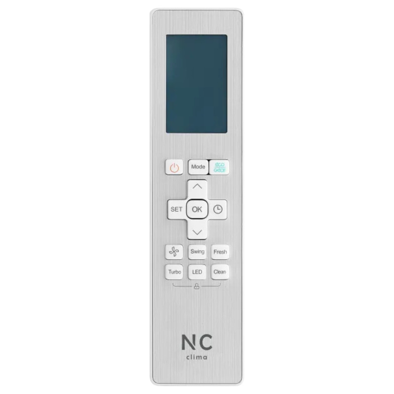 Кондиціонер настінний NC clima NCI12EHMIw1eu/NCO12EHMIw1eu Manchester (-15С)
