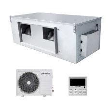 Канальний кондиціонер Digital DAC-CB96HH