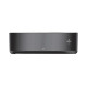 Кондиціонер Cooper&Hunter CH-S12FTXAL2-FB SUPREME CONTINENTAL FULL BLACK)