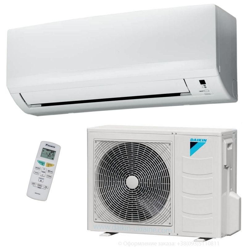 Кондиціонер інверторний Daikin FTXF35A / RXF35A Sensira