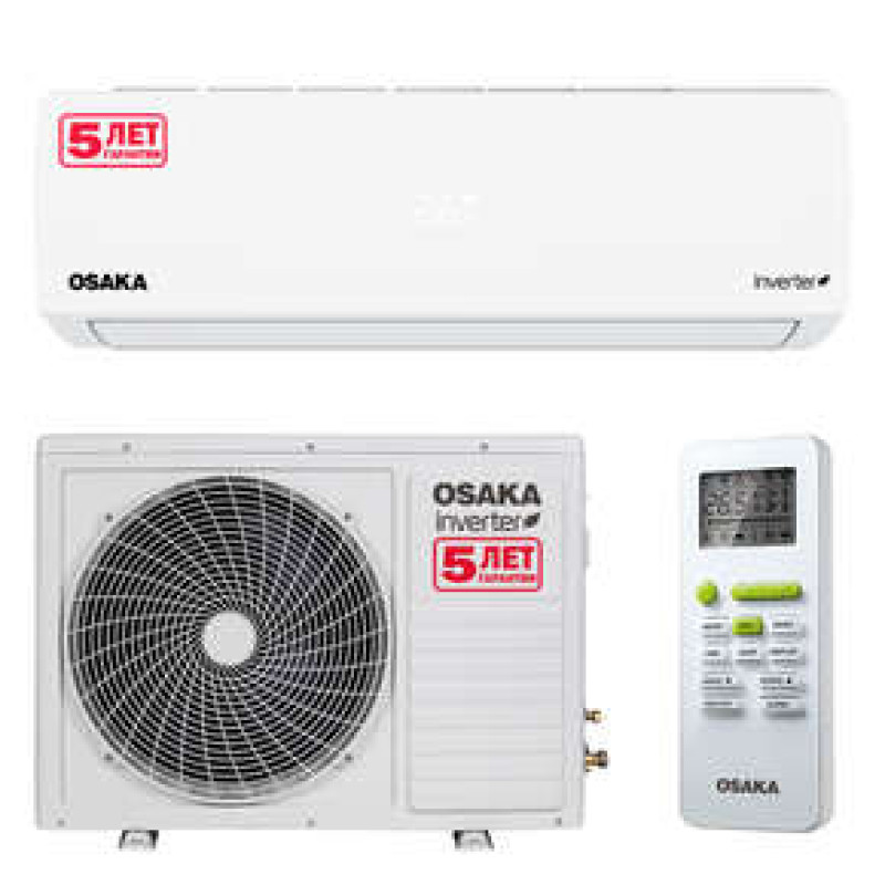 Кондиціонер інверторний Osaka STV-07HH3 Elite
