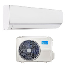 Інверторний кондиціонер MIDEA AF8-12N1C2-I/AF8-12N1C2-O(панель AF8)