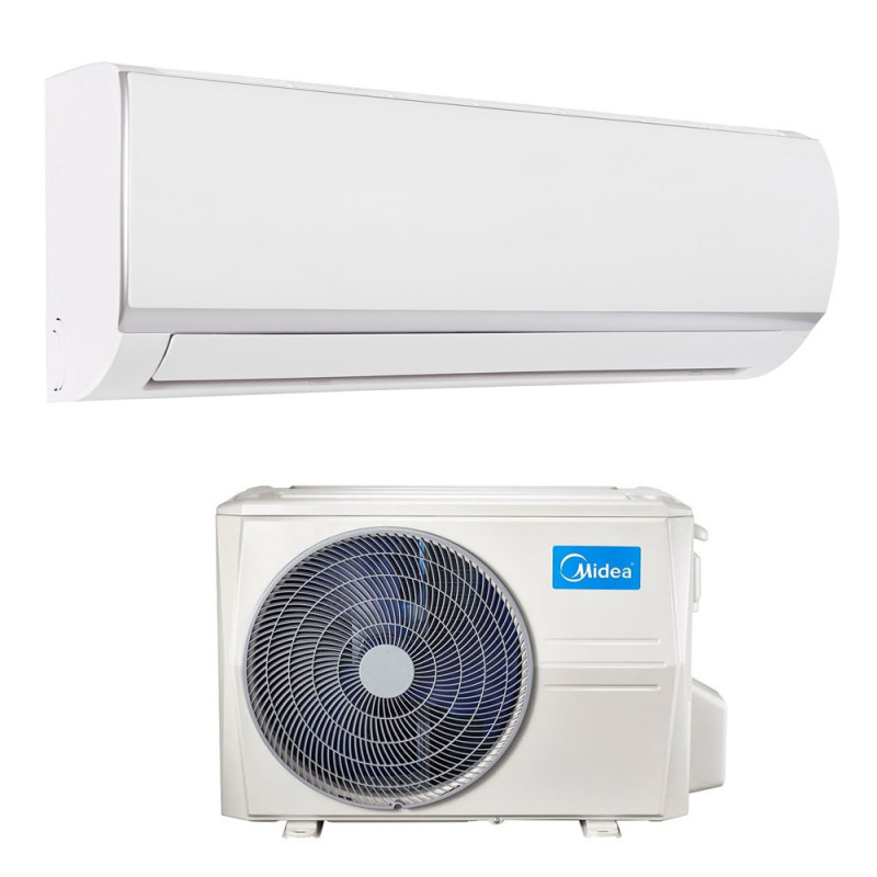 Інверторний кондиціонер MIDEA AF8-12N1C2-I/AF8-12N1C2-O(панель AF8)