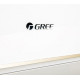 Кондиціонер спліт-система Gree Bora Inverter Wi-Fi GWH18AAD-K3DNA5E/A6E
