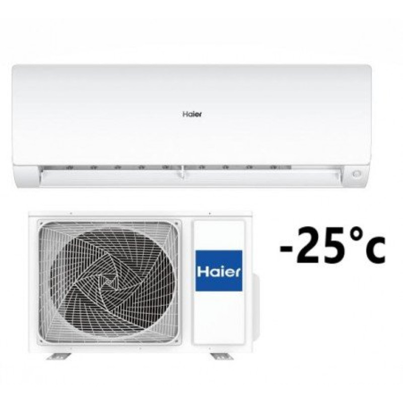 Кондиціонер спліт-система Haier Flexis Inverter WI-FI AS35S2SF1FA-WH/ 1U35S2SM1FA