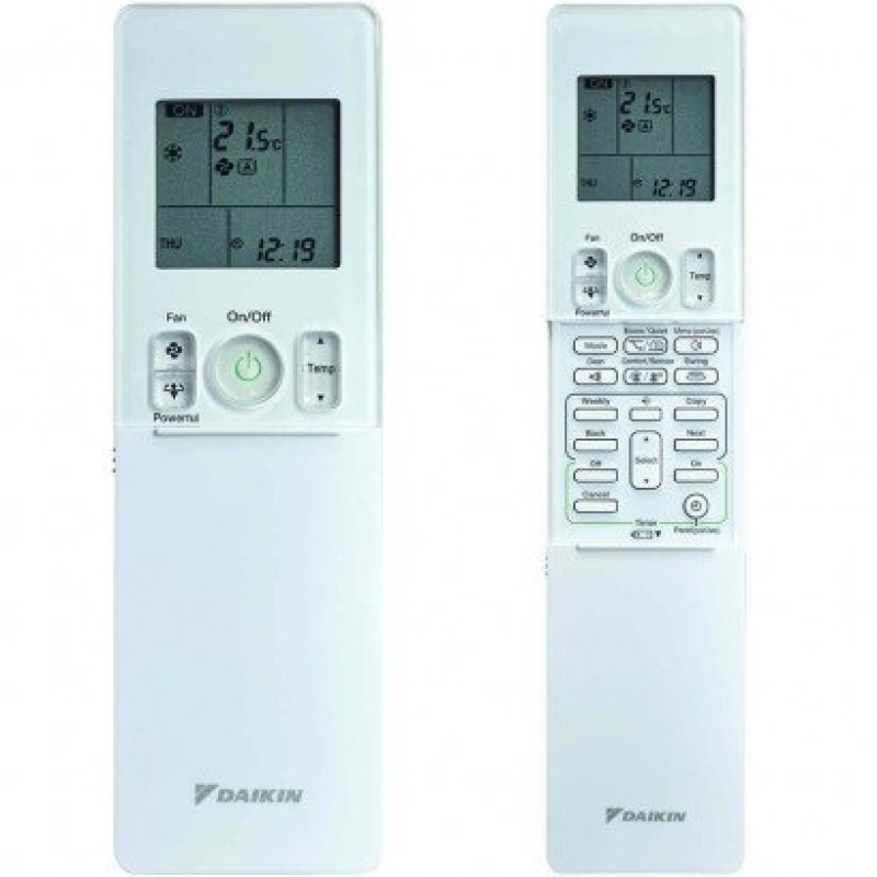Кондиціонер спліт-система Daikin Stylish FTXA50AW/RXA50B