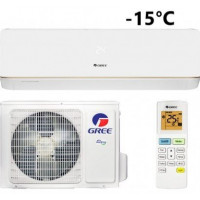 Кондиціонер спліт-система Gree Bora Inverter Wi-Fi GWH24AAD-K3DNA5A
