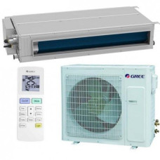 Канальний кондиціонер Gree GU140PHS/A1-K/GU140W/A1-M