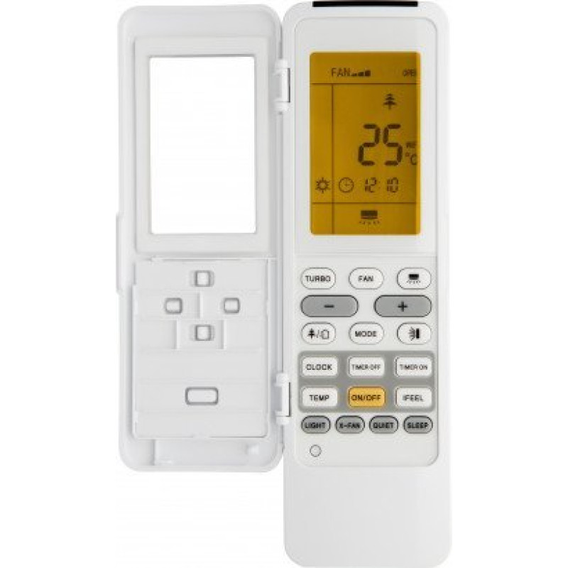 Кондиционер сплит-система Gree Amber GWH24YE-S6DBA2A