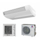 Напольно-стельовий кондиціонер Gree GU50ZD/A1-K/GU50W/A1-K