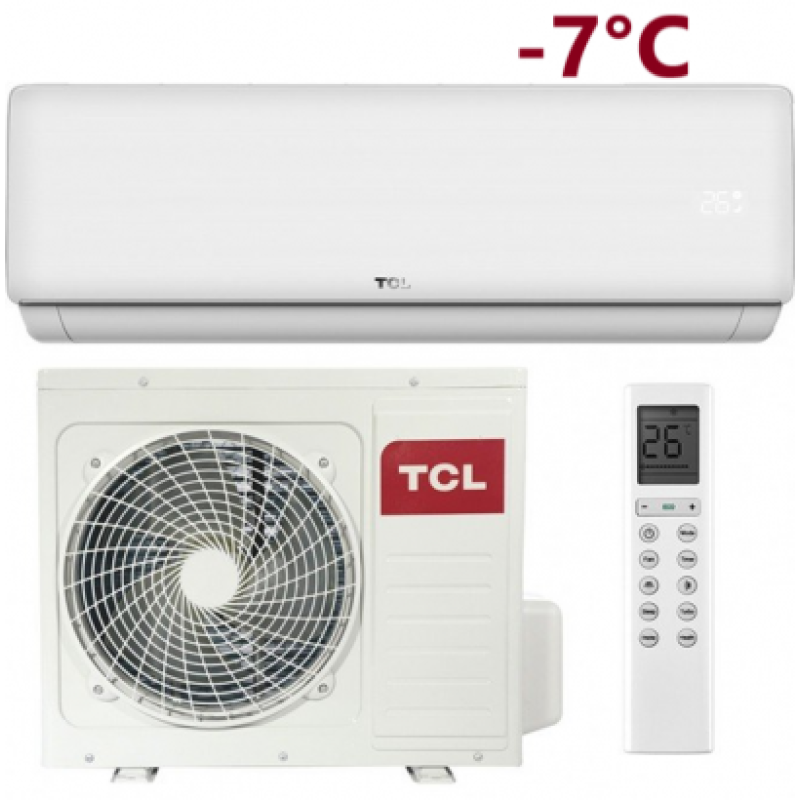 Кондиціонер TCL TAC-12CHSA/XAB1 Elite XAB1 On / Off