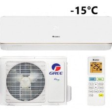 Кондиціонер спліт-система Gree Bora Inverter Wi-Fi GWH18AAD-K3DNA5E/A6E