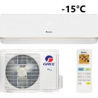 Кондиціонер спліт-система Gree Bora Inverter Wi-Fi GWH24AAD-K3DNA5A