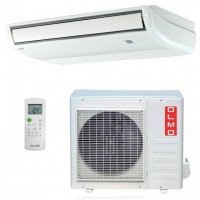 Напольно-стельовий кондиціонер Olmo OSH-V36HRK2 / OSH-OU36HFK2