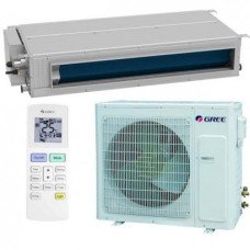 Канальний кондиціонер Gree GU140PHS/A1-K/GU140W/A1-M