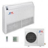 Напольно-стельовий кондиціонер Cooper&Hunter CH-IF125NK/CH-IU125NM