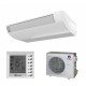 Напольно-стельовий кондиціонер Gree GU50ZD/A1-K/GU50W/A1-K