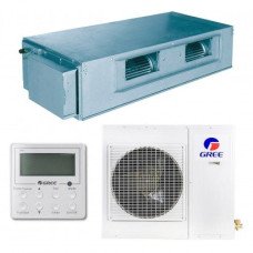 Канальний кондиціонер Gree U-Match Inverter GKH60K3FI / GUHD60NM3FO