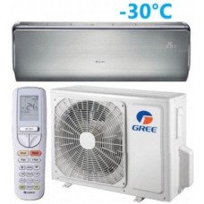 Кондиціонер інверторний Gree GWH09UB-K6DNA4A U-Crown