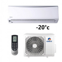 Кондиціонер інверторний Gree GWH07QA-K3DNA2C Praktik Pro 