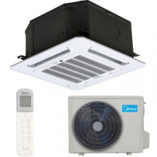 Касетний кондиціонер MIDEA MCD-60HRN1-R/MOU-60HRN1-R