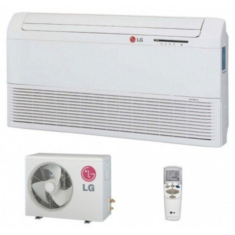Напольно-стельовий кондиціонер LG UV36 / UU37