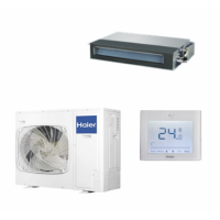 Канальний кондиціонер Haier AD18SS1ERA(N)(P) 1U18FS2ERA(S)