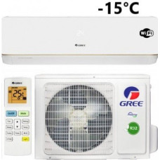 Кондиціонер Gree GWH24AAD-K6DNA5B/A1B Bora Inverter R32 Wi-Fi
