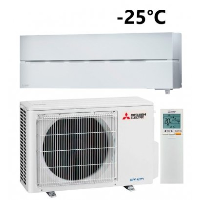 Кондиціонер спліт-система Mitsubishi Electric Premium Inverter Zubadan MSZ-LN35VG2V-/MUZ-LN35VGHZ2