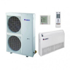 Напольно-стельовий кондиціонер Gree GUD140ZD/A-T/GUD140W/NHA-X