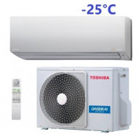 Кондиціонер спліт-система Toshiba RAS-25G2KVP-ND / RAS-25G2AVP-ND