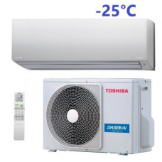 Кондиціонер спліт-система Toshiba RAS-25G2KVP-ND / RAS-25G2AVP-ND