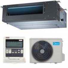 Канальний кондиціонер MIDEA MTI-48HWN1-R/MOU-48HN1-R 100Pa