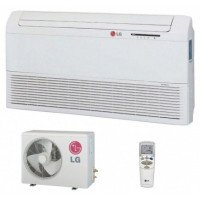Напольно-стельовий кондиціонер LG UV36 / UU37