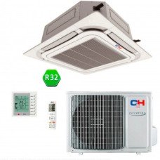 Касетний кондиціонер Cooper&Hunter CH-IC140RK/CH-IU140RM