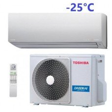 Кондиціонер спліт-система Toshiba RAS-25G2KVP-ND / RAS-25G2AVP-ND