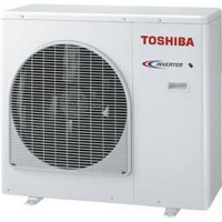 Зовнішній блок мультиспліт-системи Toshiba RAS-2M18S3AV-E
