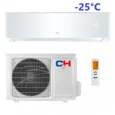 Кондиціонер спліт-система Cooper&Hunter SUPREME CONTINENTAL (WHITE) CH-S18FTXAL-WP