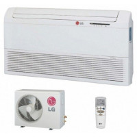 Напольно-стельовий кондиціонер LG UV60 / UU60