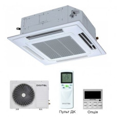 Касетний кондиціонер Digital DAC-CT48CH