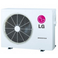 Зовнішній блок мультиспліт-системи LG MU5M30
