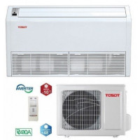 Напольно-стельовий кондиціонер Tosot TTH12K3FI / TUHD12NK3FO
