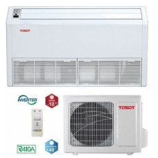 Напольно-стельовий кондиціонер Tosot TTH12K3FI / TUHD12NK3FO