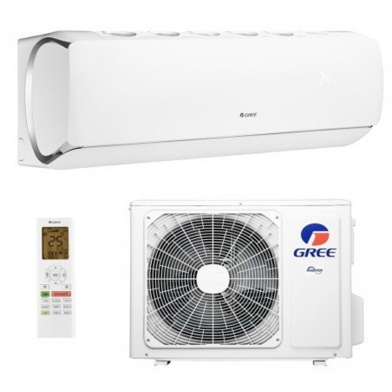 Кондиціонер спліт-система Gree G-Tech Wi-fi GWH09AEC-K6DNA1A