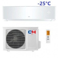 Кондиціонер спліт-система Cooper&Hunter SUPREME CONTINENTAL (WHITE) CH-S18FTXAL-WP